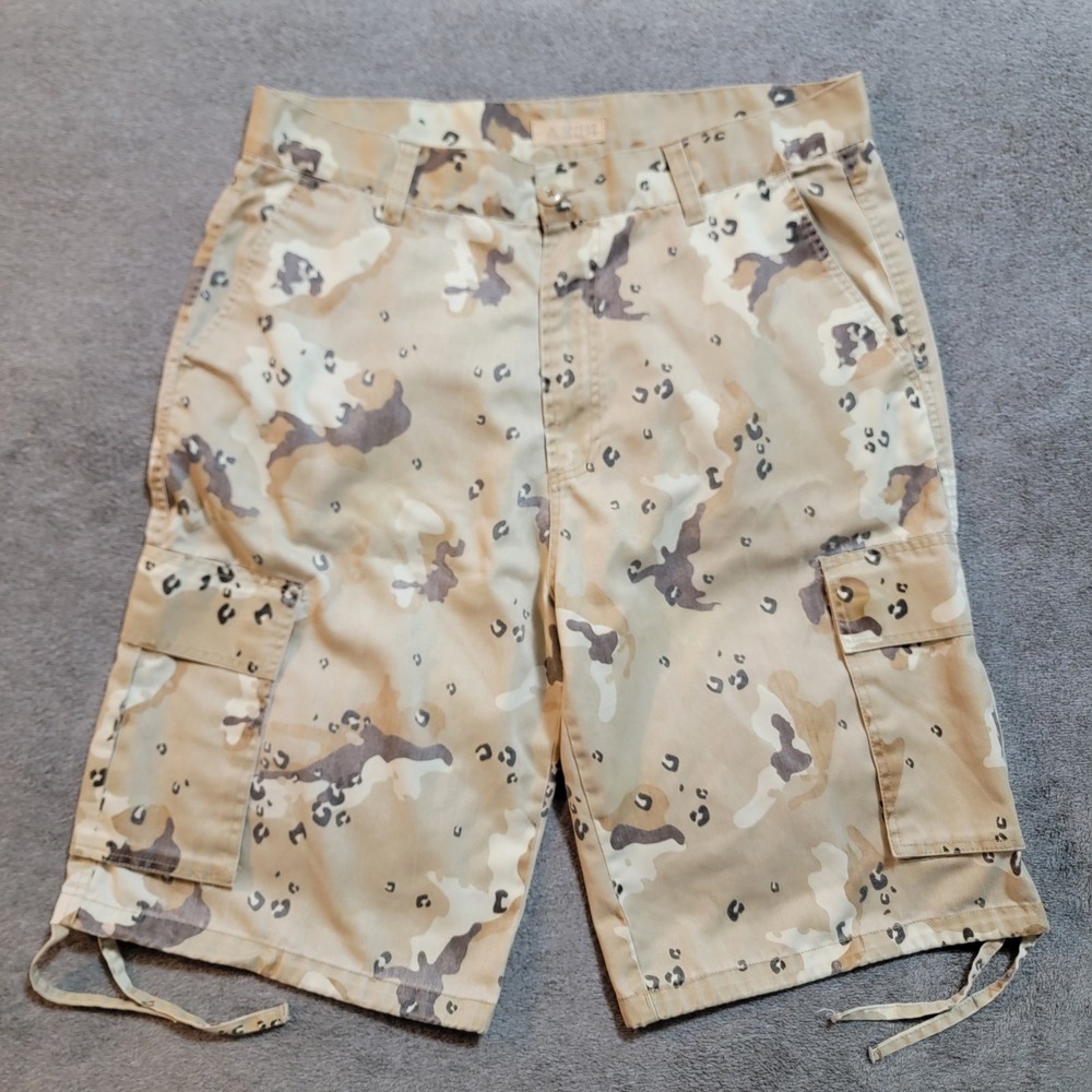 Access Desert Camo Cargo Shorts Men's Size 40